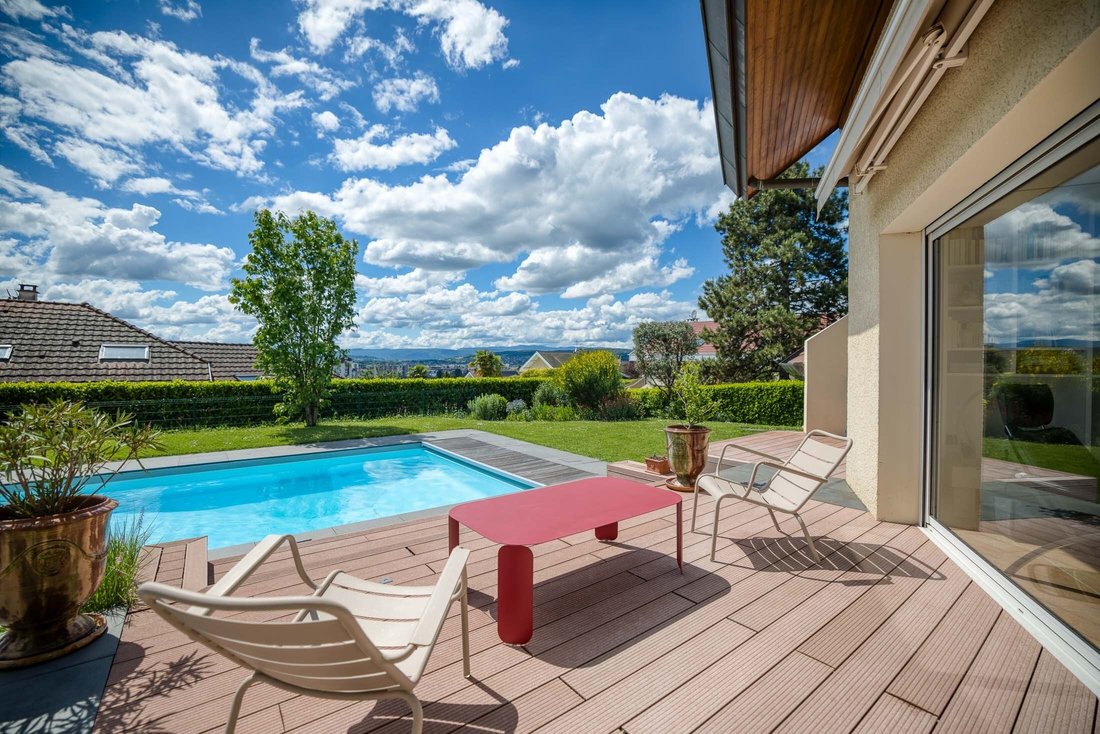 Maison à Annecy-le-Vieux, Annecy, France 3 - 18074249