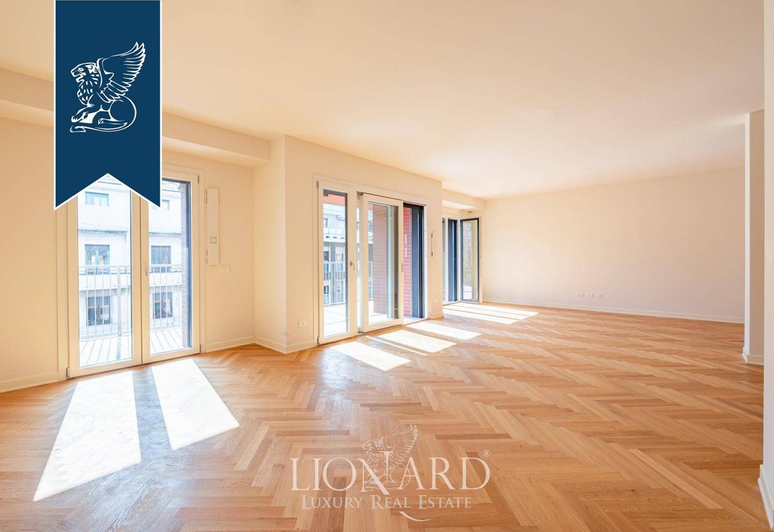 Apartment in Cenisio - Sarpi, Milan, Italy 1 - 18077119