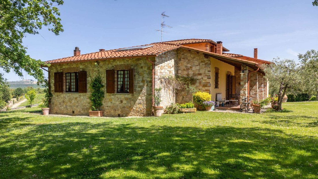 Country House in Castelnuovo Berardenga, Tuscany, Italy 3 - 18076784