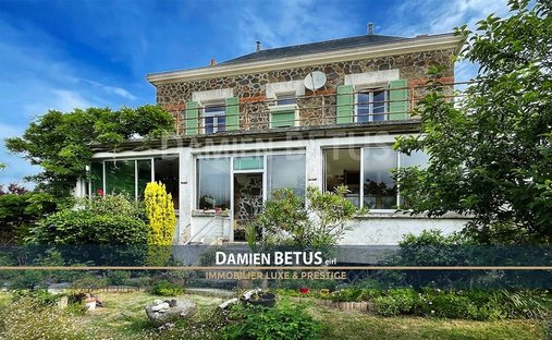 House in Croix de Vie, Saint-Gilles-Croix-de-Vie, France 1