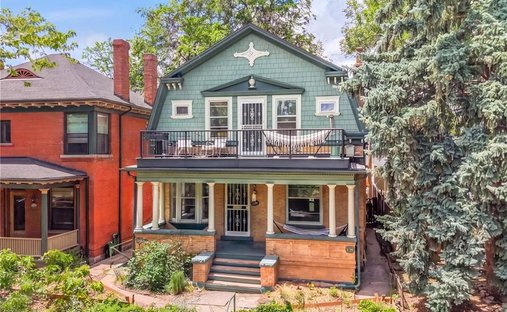 House in Denver, Colorado, United States 1
