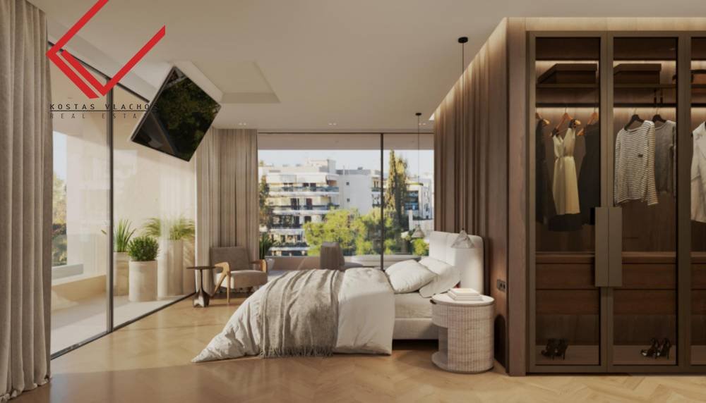 Apartment in Glyfada, Attica, Greece 4 - 18079853