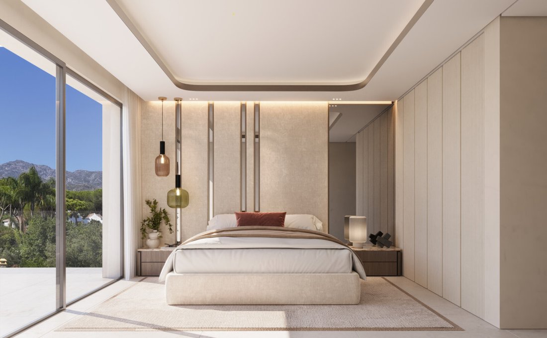 Villa in Marbella, Andalusia, Spain 5 - 18079015