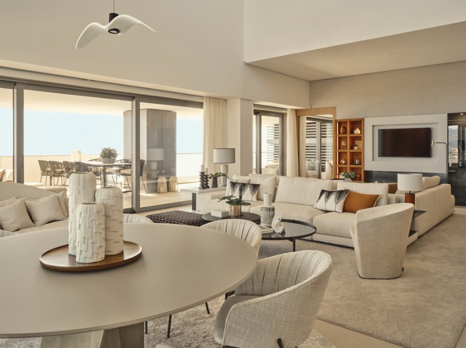 Penthouse in Centro, Malaga, Spain 4 - 18079000