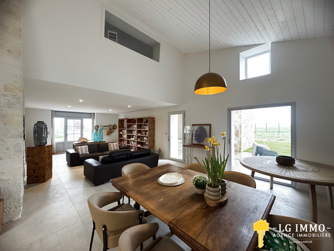 House in Epargnes, Nouvelle-Aquitaine, France 4 - 18072489