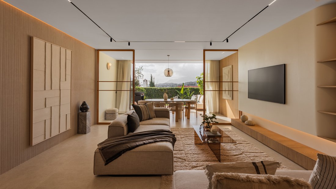 Townhouse in Nueva Andalucia, Marbella, Spain 1 - 18078994