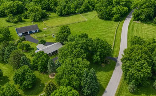 House in Waukesha, Wisconsin, United States 1