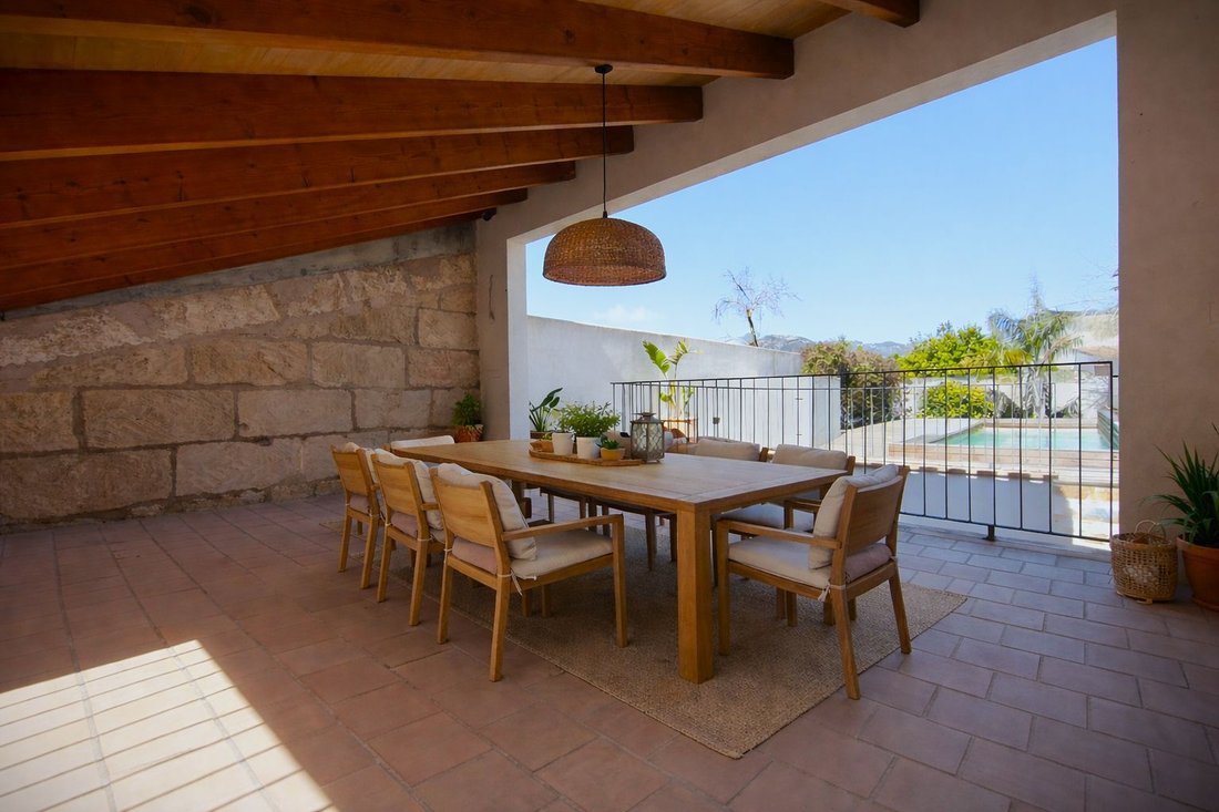 House in Campanet, Balearic Islands, Spain 4 - 18071401