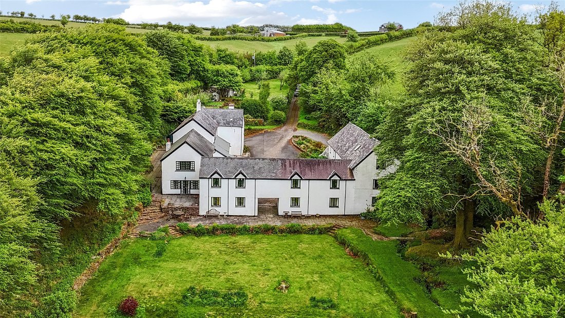 House in Exmoor, Exford, England 1 - 18078691