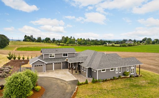 House in Corvallis, Oregon, United States 1