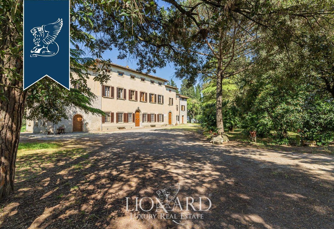 Villa in San Miniato, Tuscany, Italy 3 - 18077099