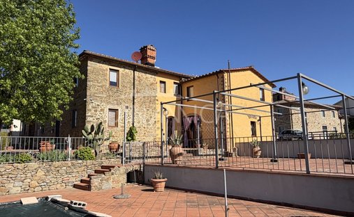 Maison à Centro, Vinci, Toscane 1