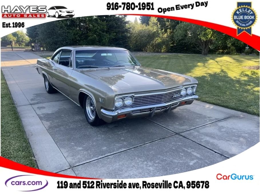 1966 Chevrolet Impala in Roseville, CA, United States 1 - 18073703