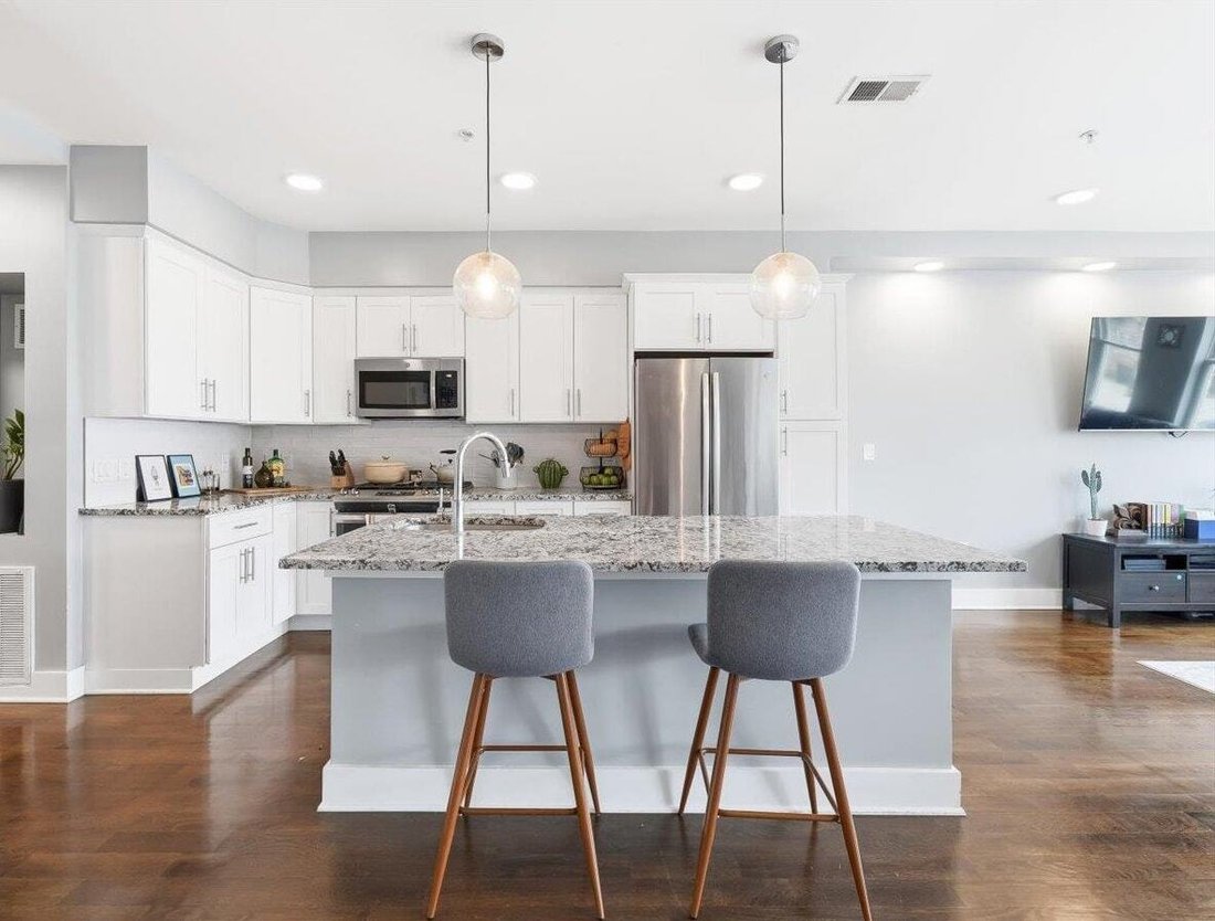 Condo in Jersey City, New Jersey, United States 1 - 18074224
