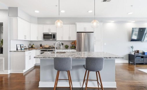 Condominio a Jersey City, New Jersey, Stati Uniti 1