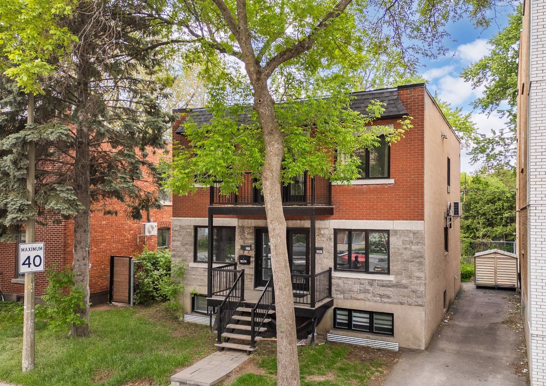 Apartment in Montréal, Quebec, Canada 2 - 17049177