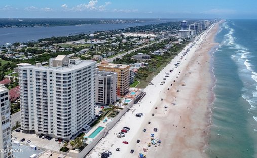 Eigentumswohnung in Daytona Beach, Florida, Vereinigte Staaten 1