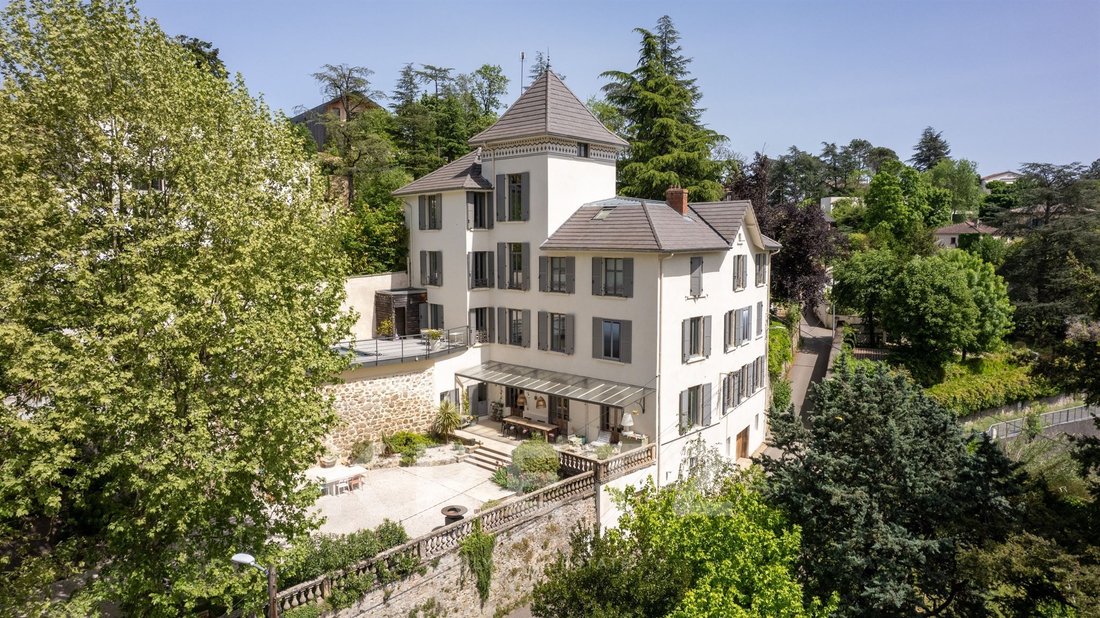 House in Les-Collines, Vienne, France 4 - 18076858