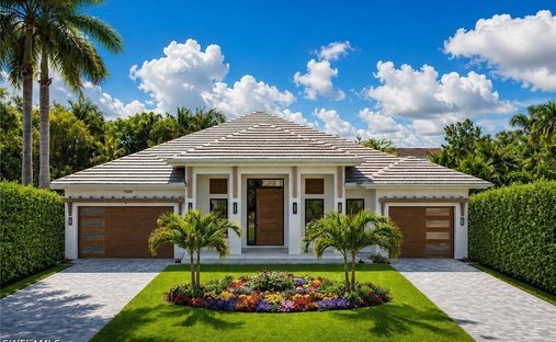Casa en Naples, Florida, Estados Unidos 1