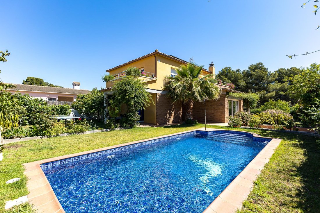 House in Cubelles, Catalonia, Spain 1 - 18076464