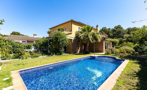 Casa a Cubelles, Catalogna, Spagna 1