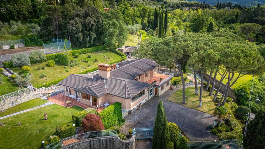 Villa in Center, Arezzo, Tuscany 3 - 18076774