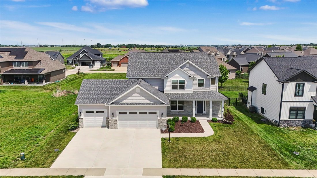 House in Champaign, Illinois, United States 4 - 18072355