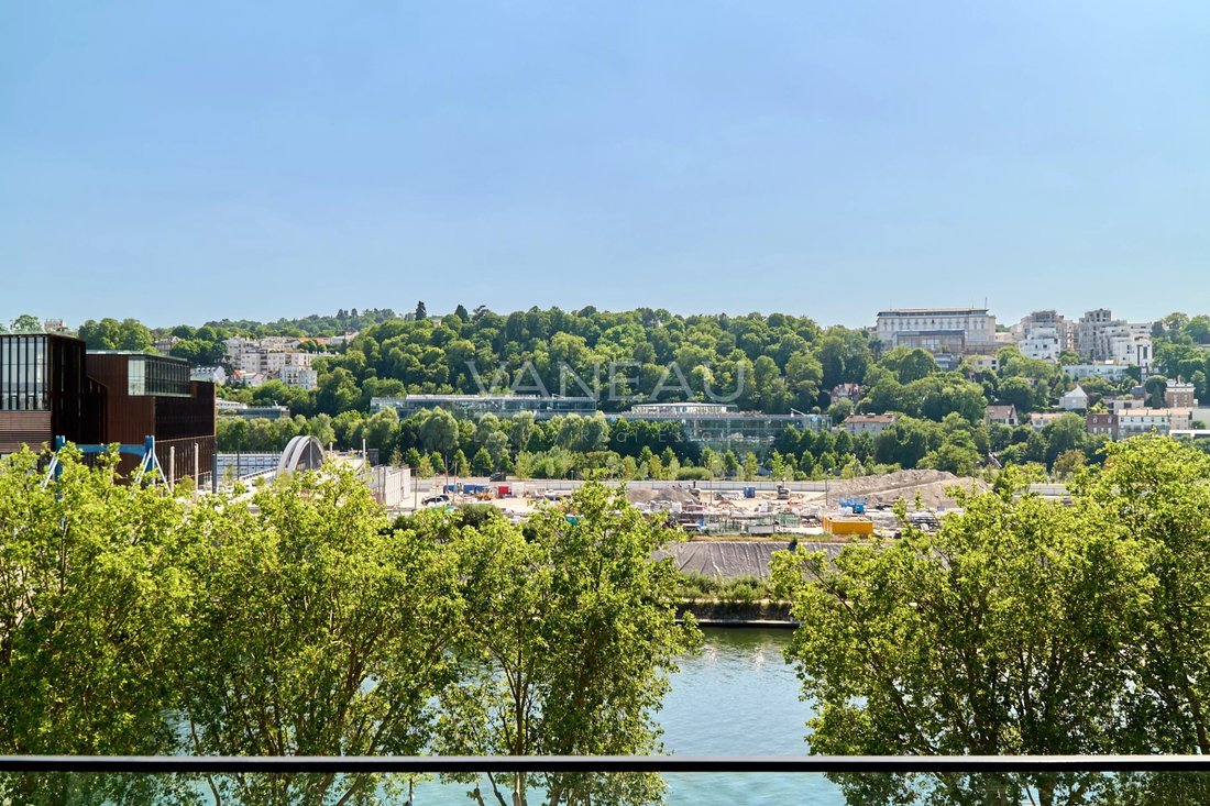 Apartment in Billancourt–Rives de Seine, Boulogne-Billancourt, France 3 - 18073205