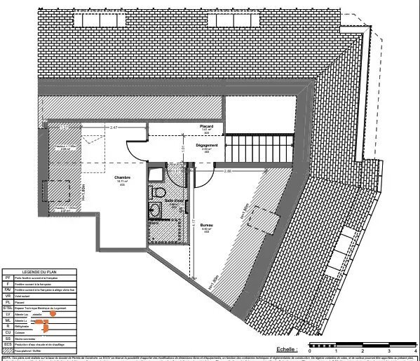 Apartment in Dieppe, Normandy, France 3 - 18072998