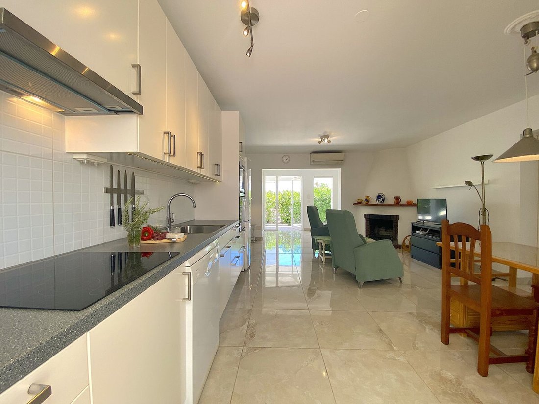 Villa à Fuengirola, Andalousie, Espagne 3 - 18071418