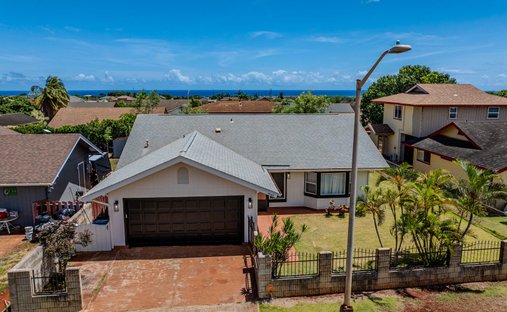 House in Hanapepe, Hawaii, United States 1