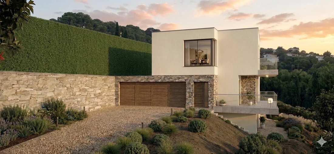 Land in Collines, Le Cannet, France 1 - 18073209