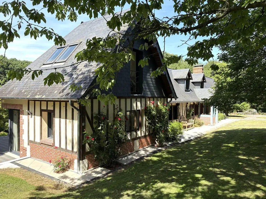Domaine à Cormeilles, Normandie, France 1 - 18075569