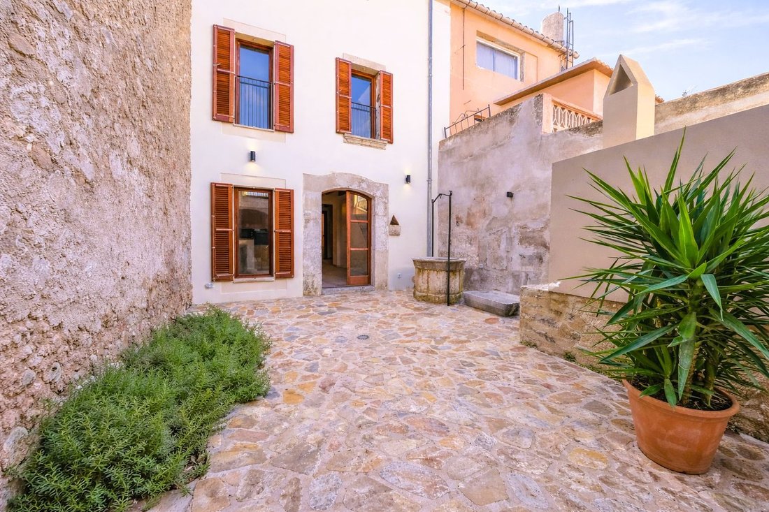 House in Campanet, Balearic Islands, Spain 5 - 18071401