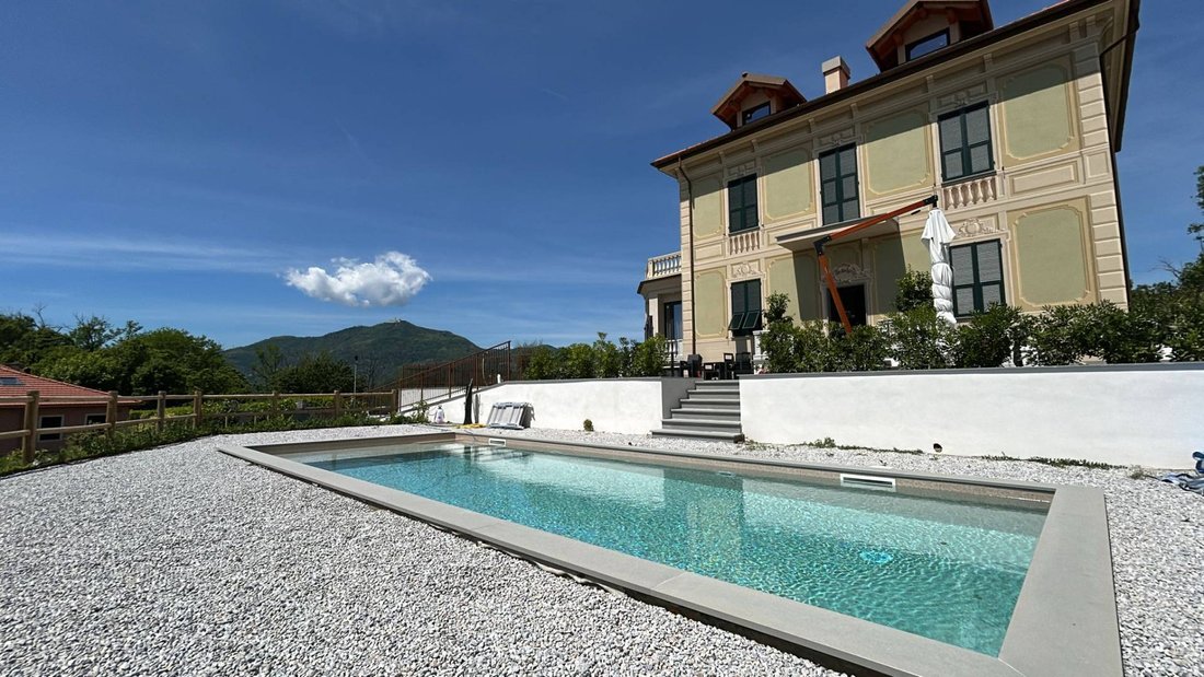 Apartment in Serra Riccò, Liguria, Italy 4 - 18077856