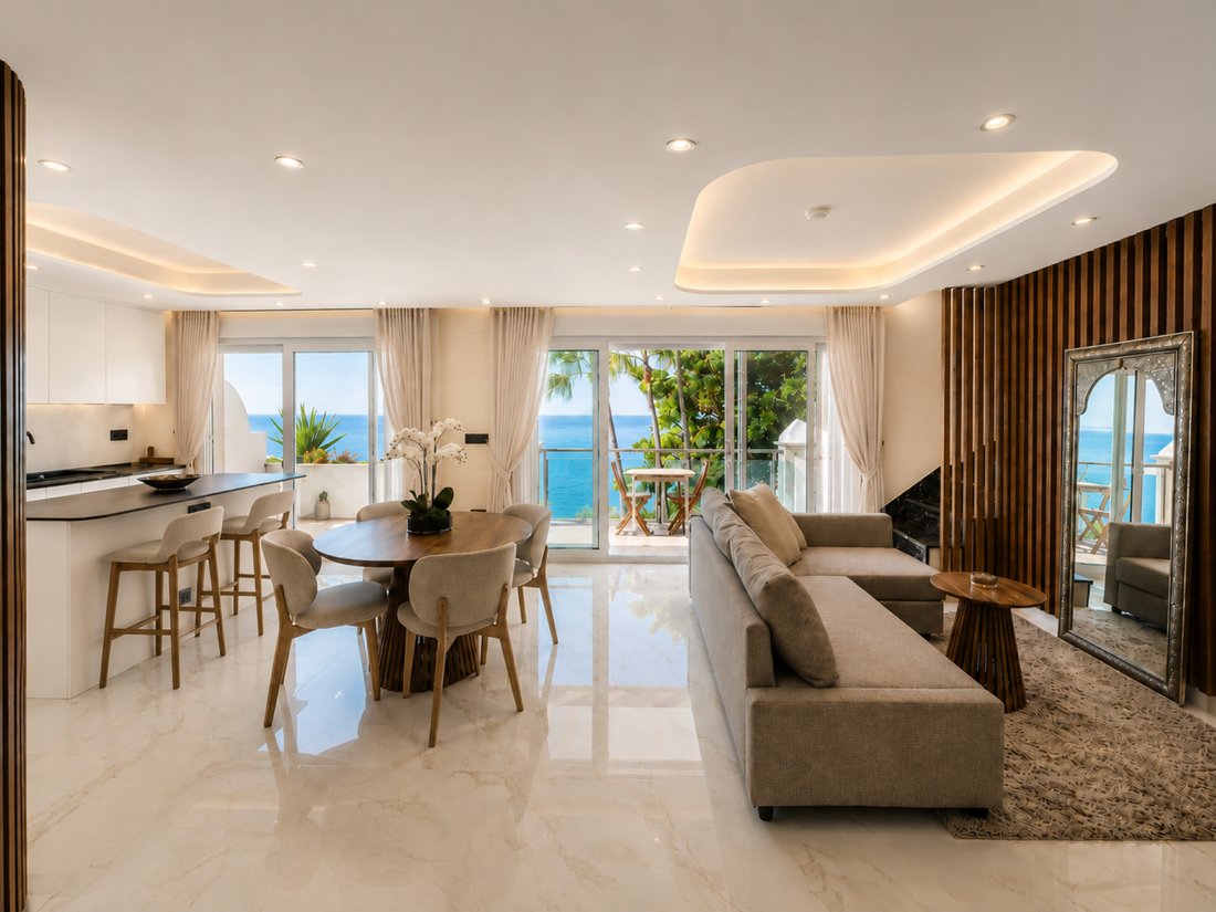 Apartment in Estepona, Andalusia, Spain 1 - 18062849