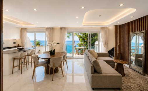 Wohnung in Estepona, Andalusien, Spanien 1
