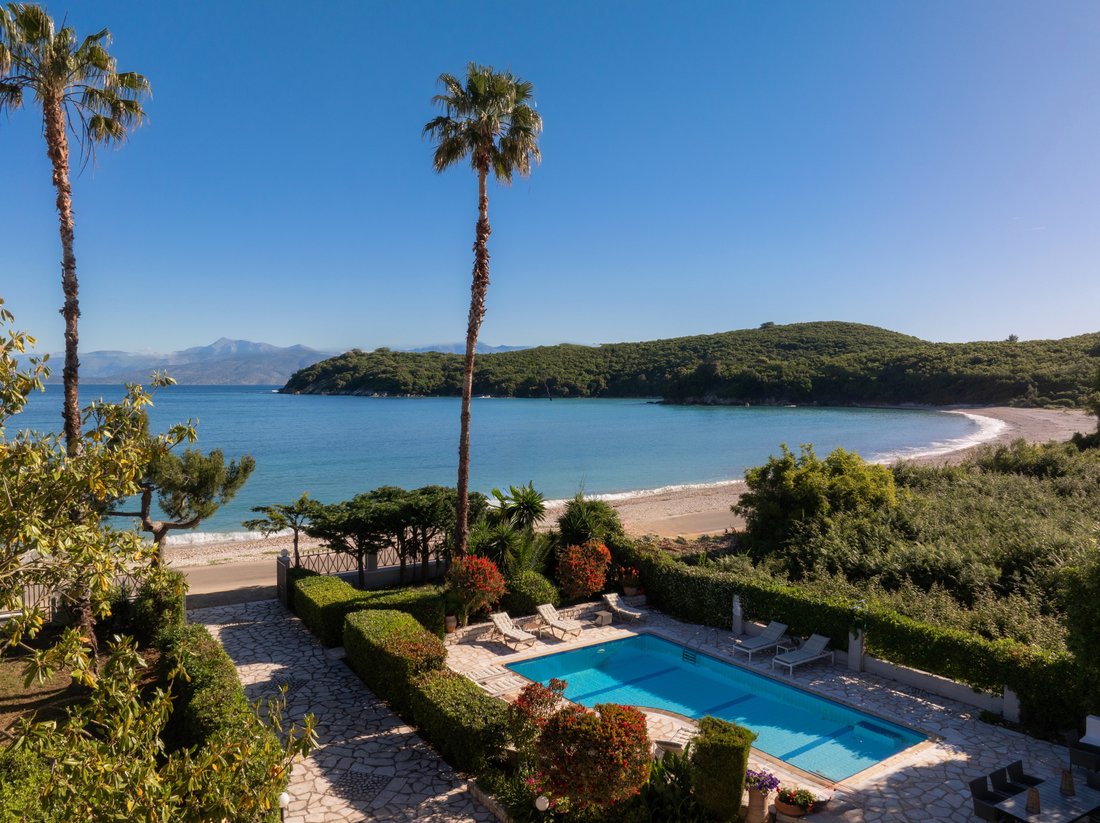 House in Corfu, Peloponnese, Western Greece and the Ionian, Greece 1 - 16150244