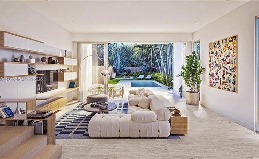 House in Coral Gables, Florida, United States 1