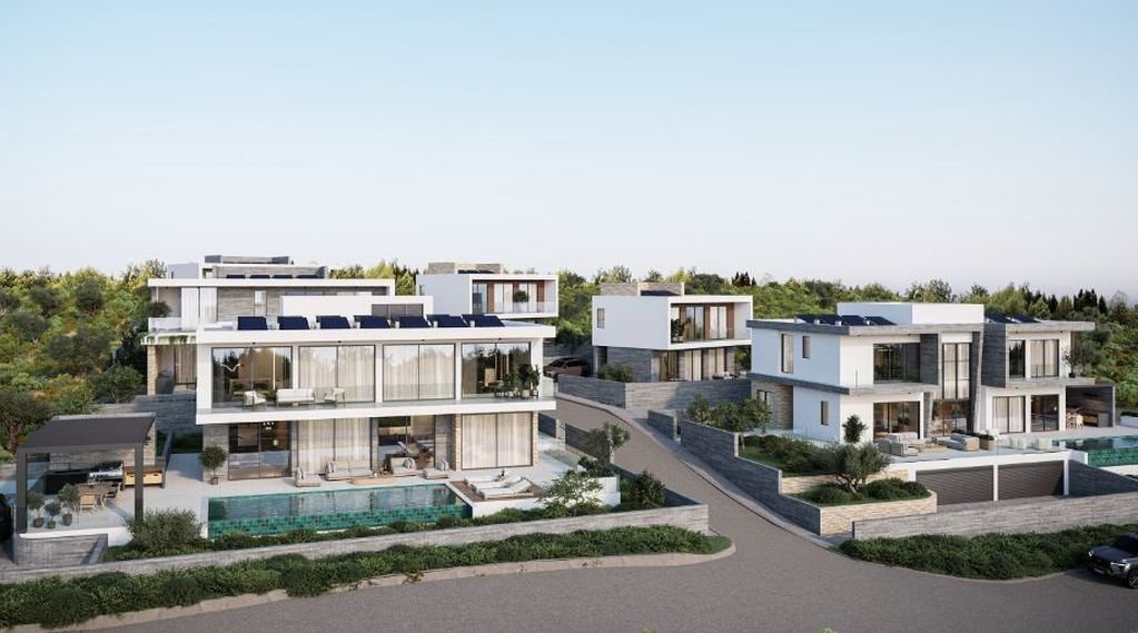 Villa in Tala, Paphos, Cyprus 3 - 18078990