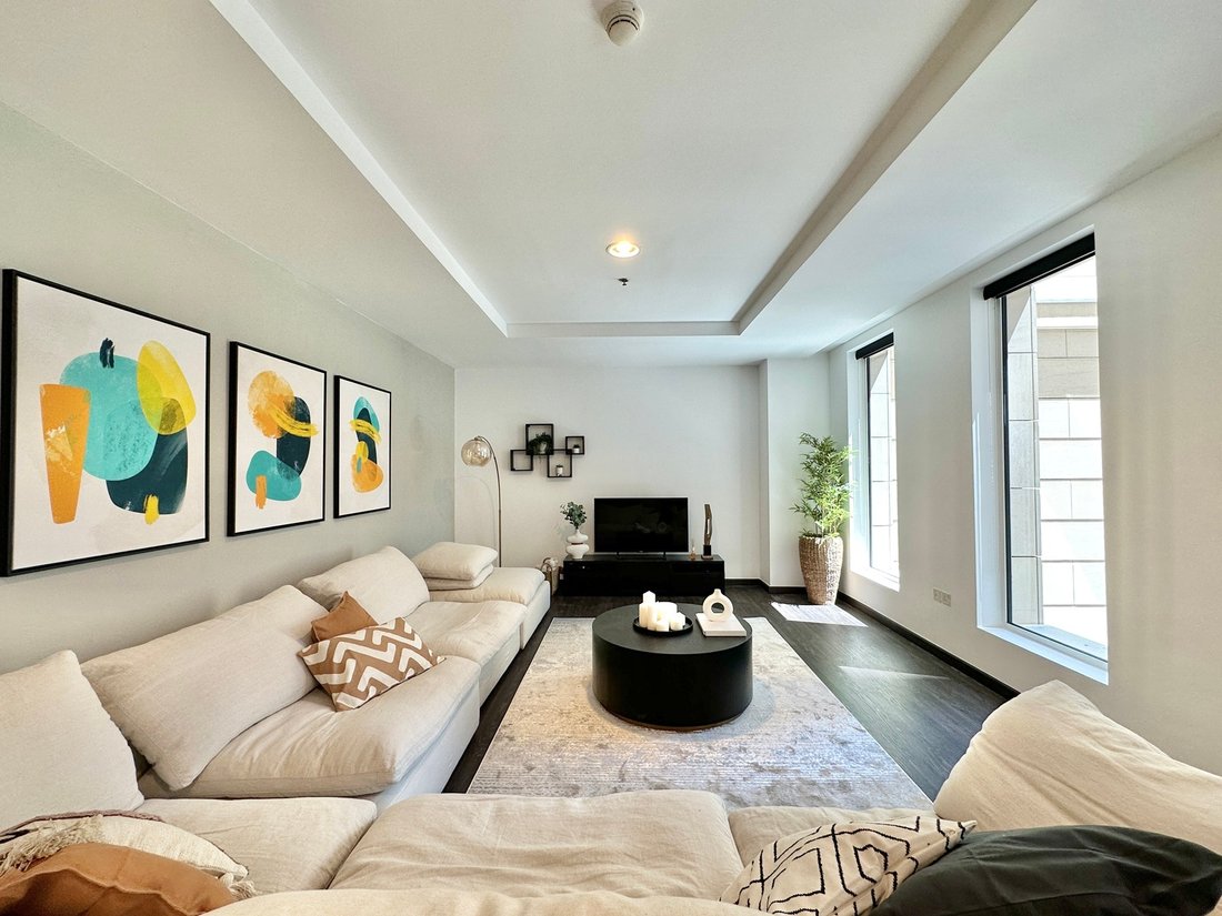 Apartment in DIFC / Dubai International Financial Centre, Dubai, United Arab Emirates 2 - 18071918