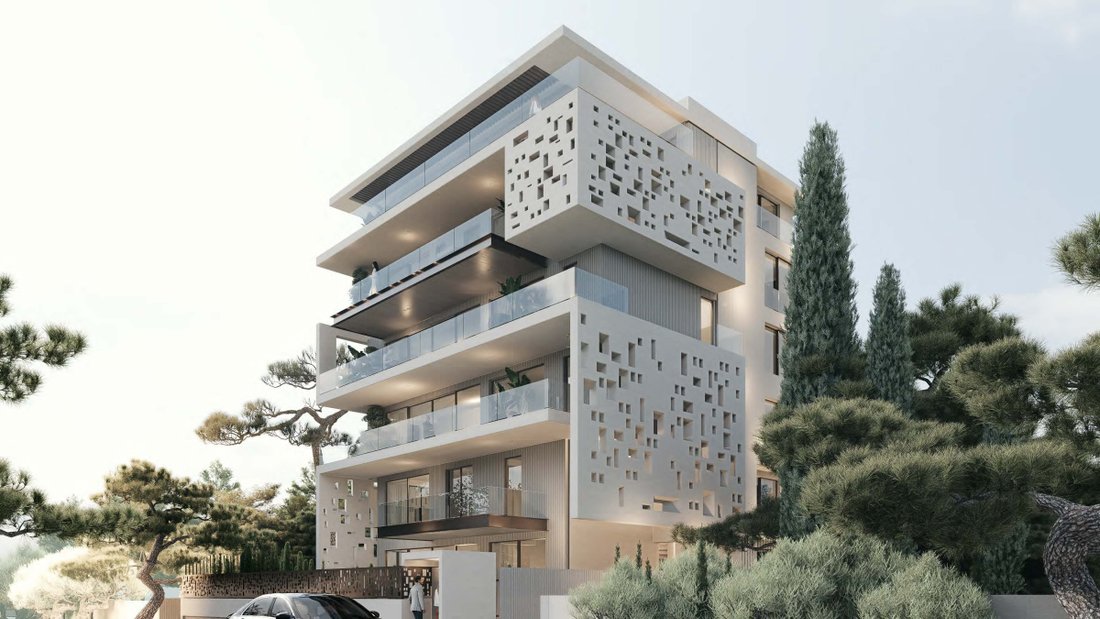 Apartment in Voula, Attica, Greece 5 - 18077821