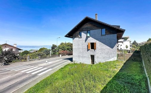 House in Evian-les-Bains, Auvergne-Rhône-Alpes, France 1