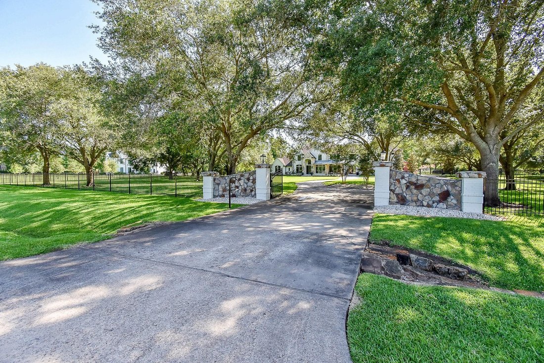 Maison à Missouri City, Texas, États-Unis 2 - 18072613