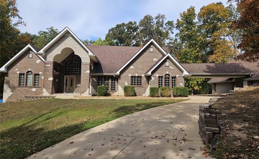 House in Wildwood, Missouri, United States 1
