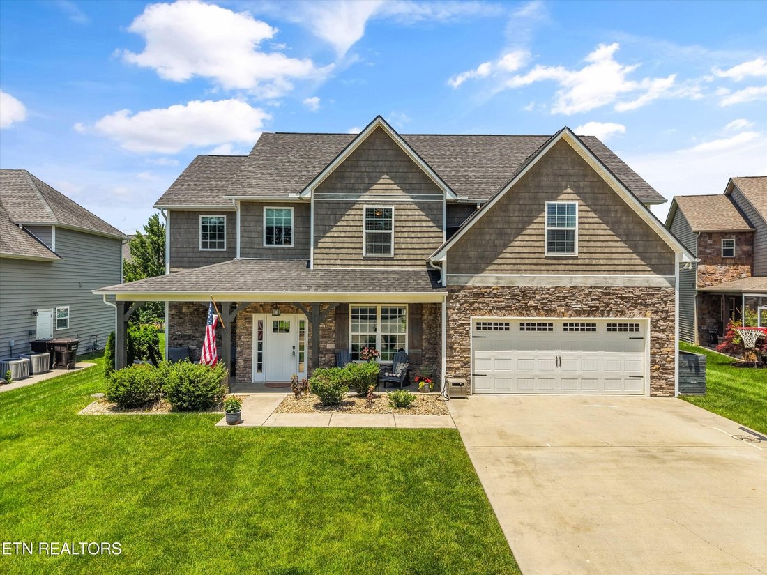 House in Knoxville, Tennessee, United States 1 - 18076236
