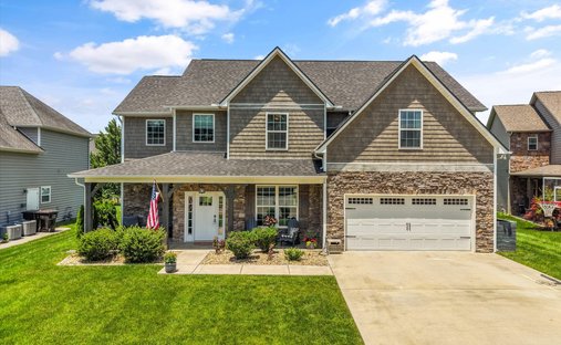House in Knoxville, Tennessee, United States 1