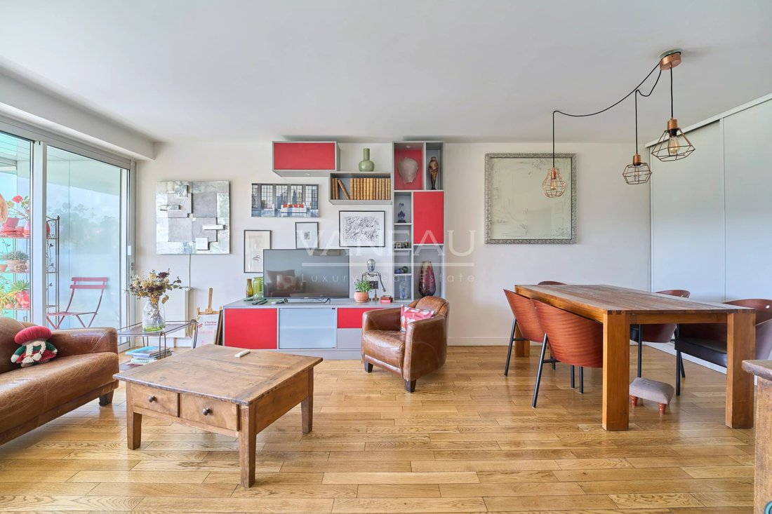 Apartment in Billancourt–Rives de Seine, Boulogne-Billancourt, France 5 - 18073205
