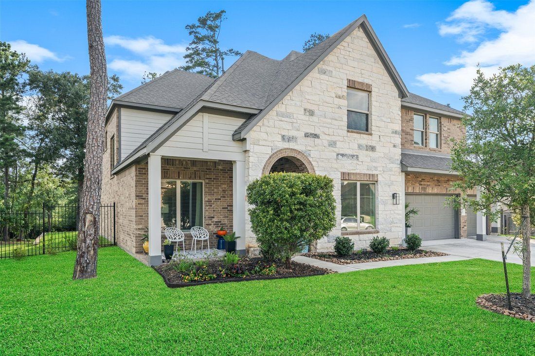 House in Conroe, Texas, United States 3 - 18076042
