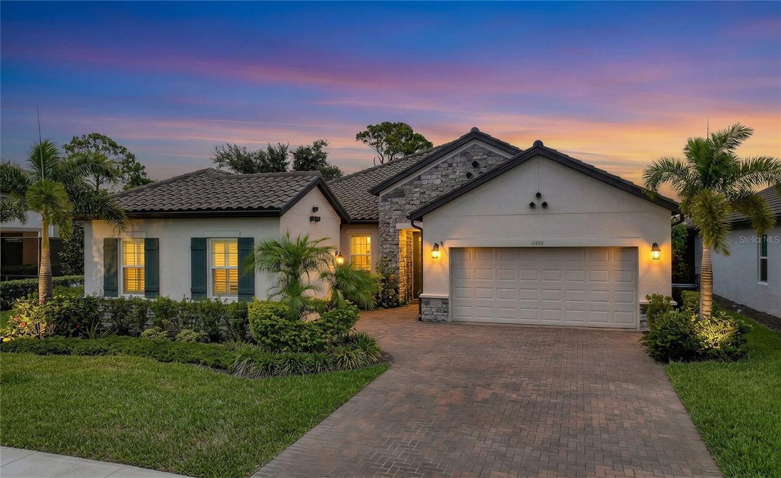 Maison à Venice, Floride, États-Unis 1 - 18078445